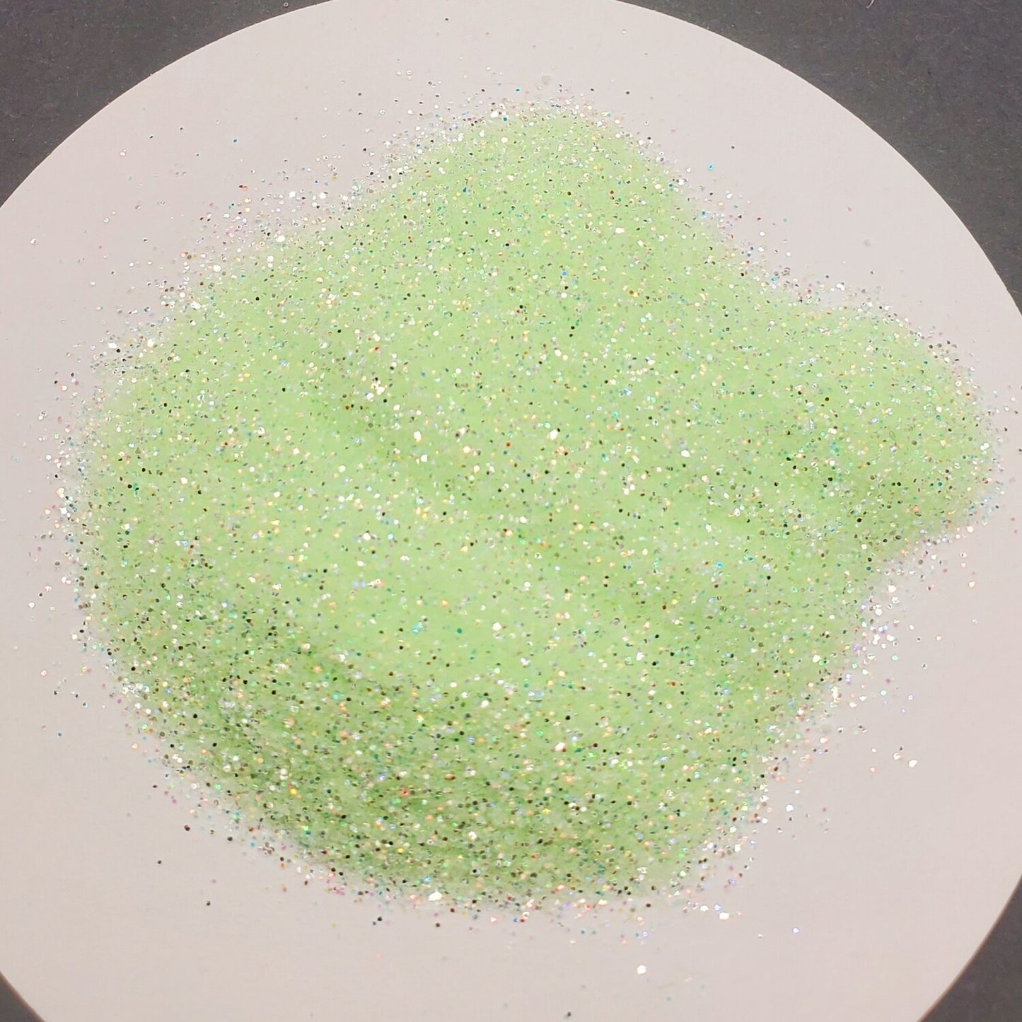 Glow in the Dark Ultra Fine Glitter