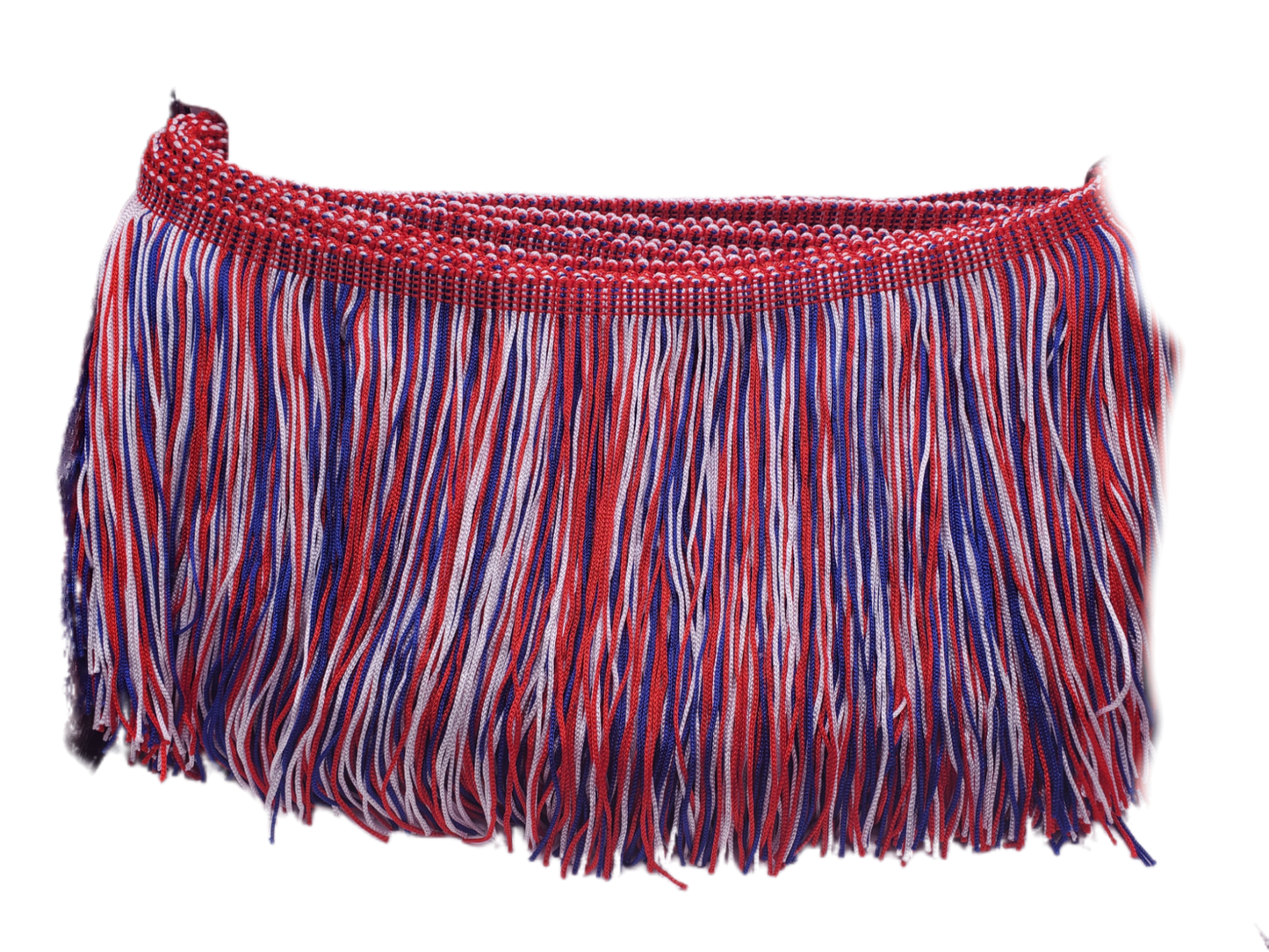 Patriotic 6" Fringe