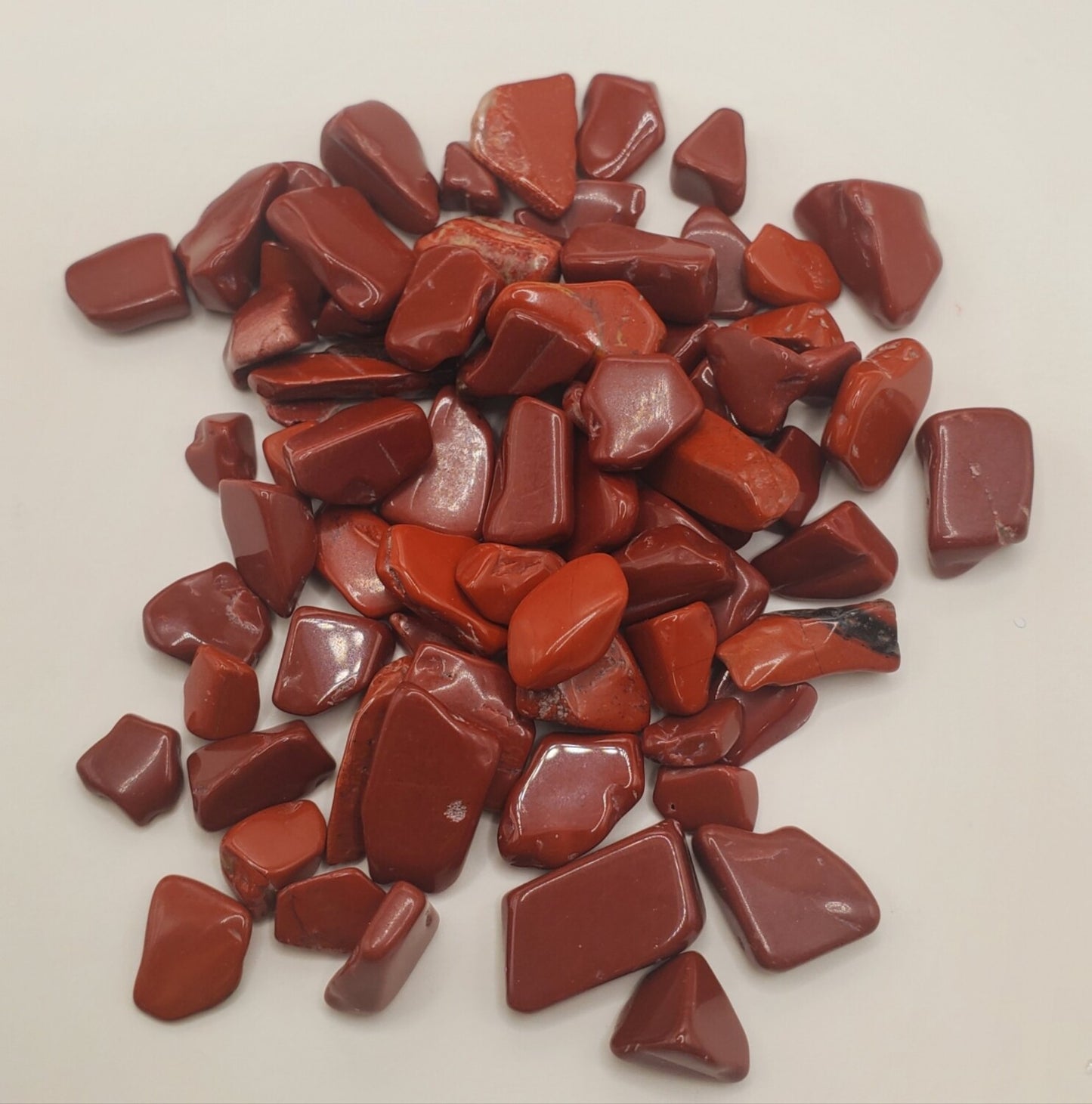 Red Jasper Stone Chips
