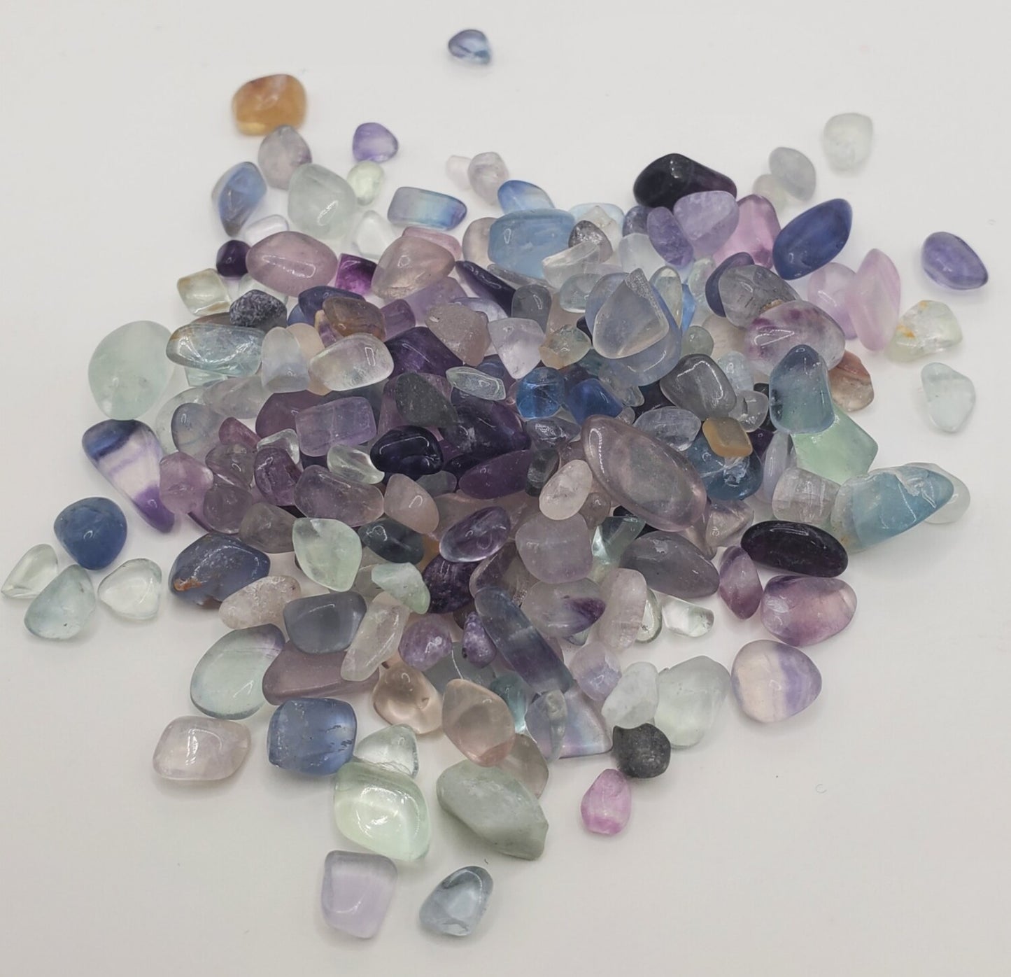 Mixed Crystal Chips