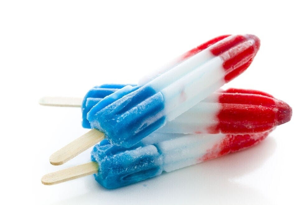 Firecracker Pop Scented Aroma Beads
