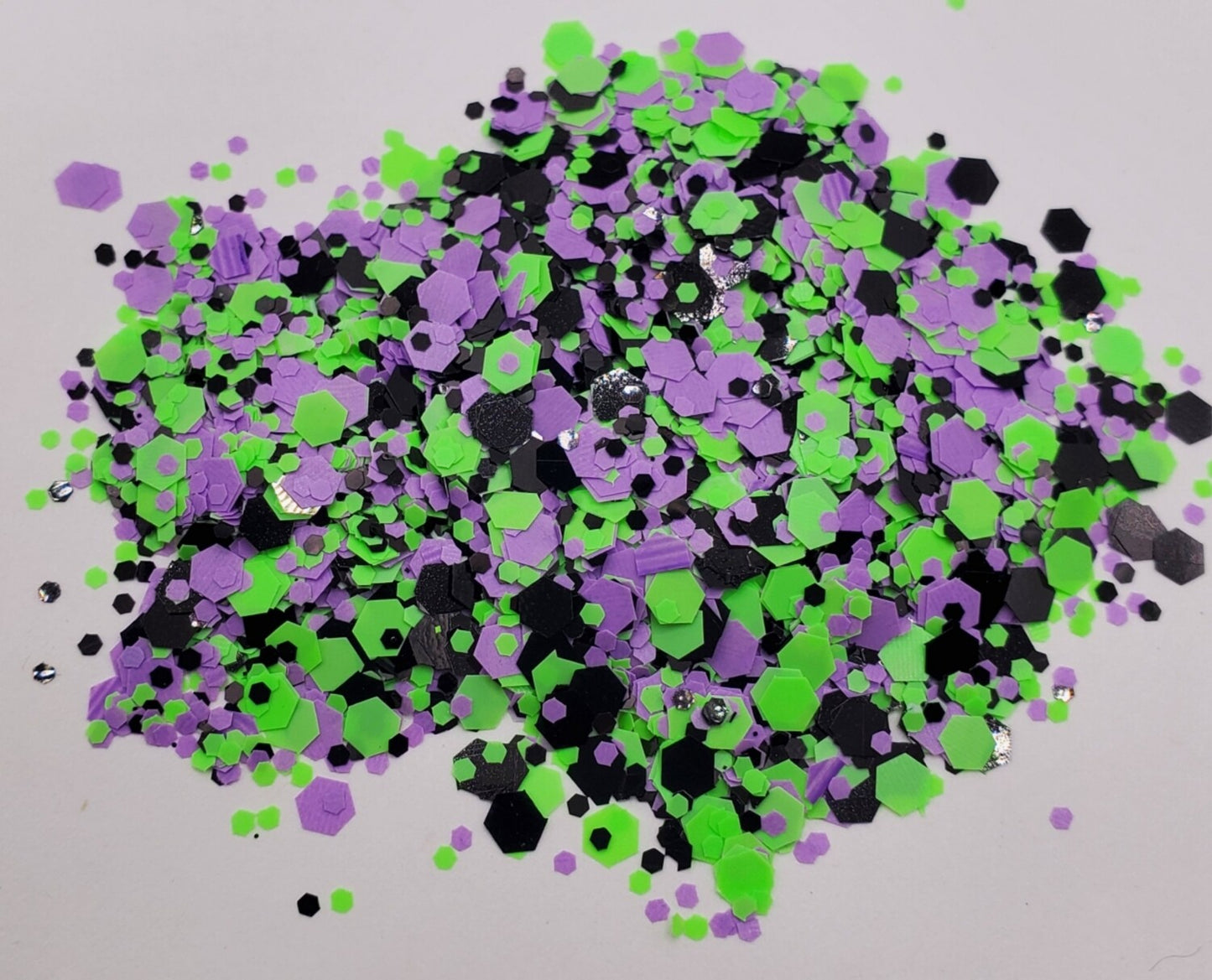 Grave Digger Glitter