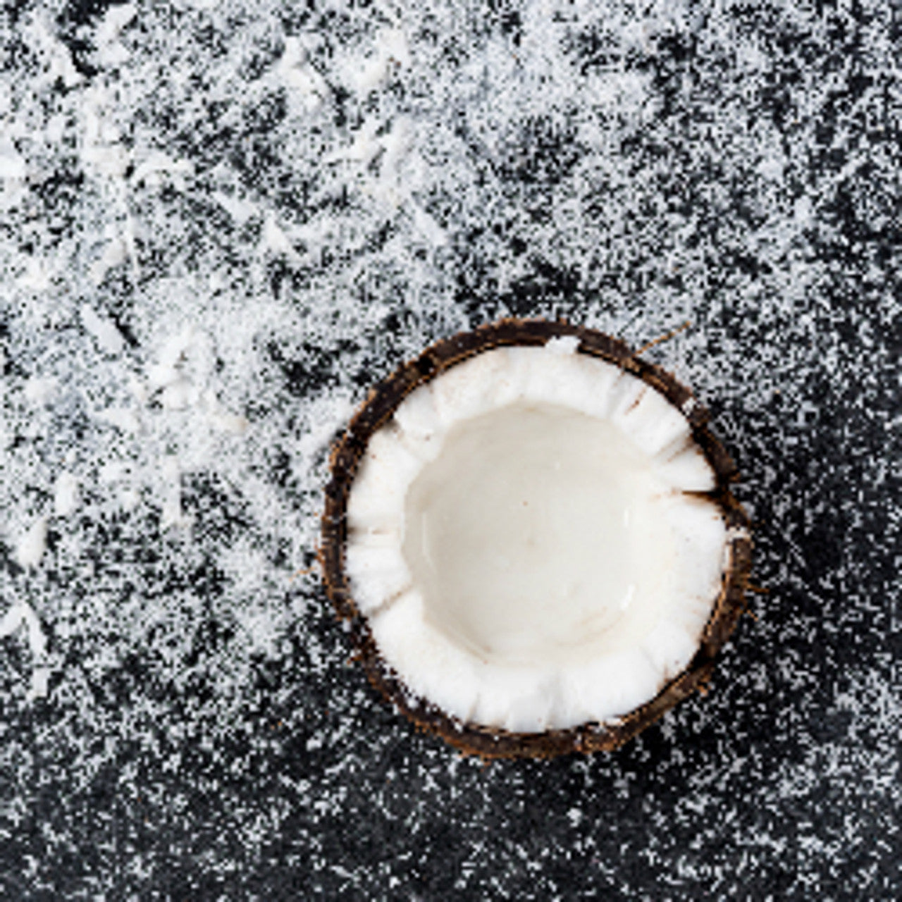 Black Coconut Scented Aroma Beads