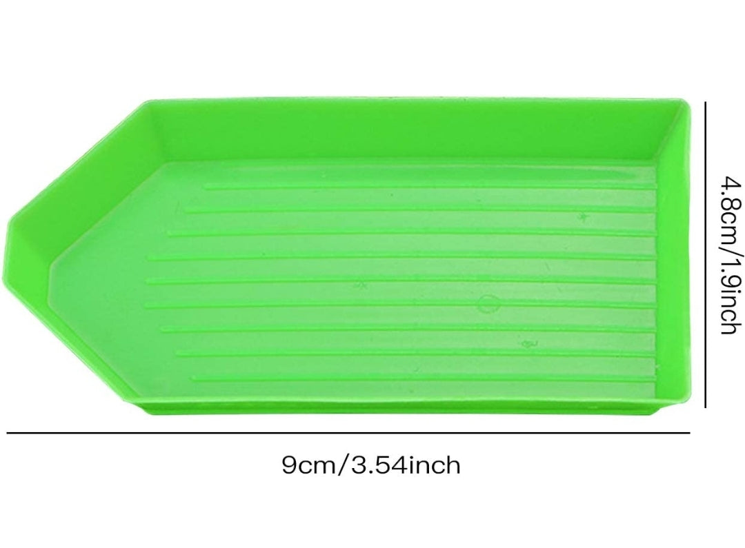 Rhinestone Sorting Tray
