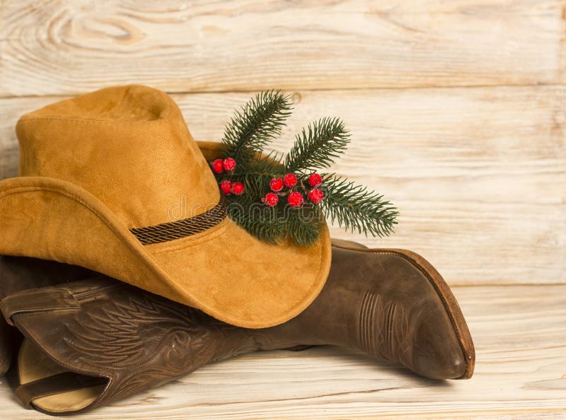 Cowboy Christmas Scented Aroma Beads