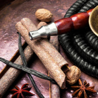 Smoked Vanilla Scented Aroma Beads