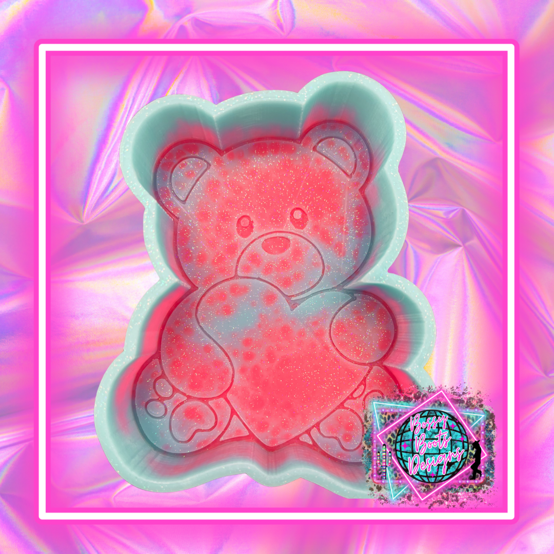 Heart Teddy