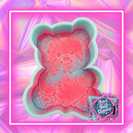 Heart Teddy