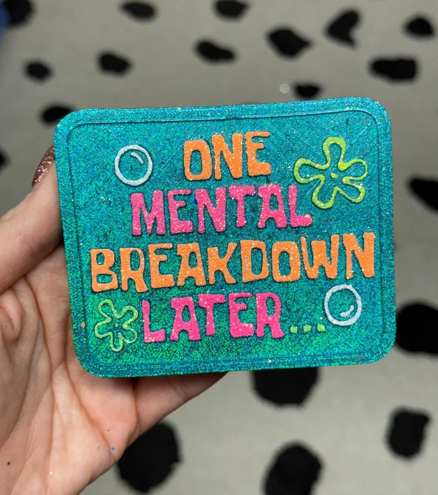Mental Breakdown