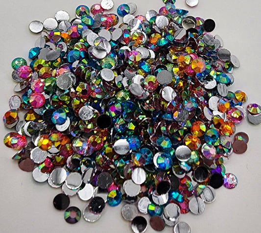 Random AB SS16 4mm Rhinestones