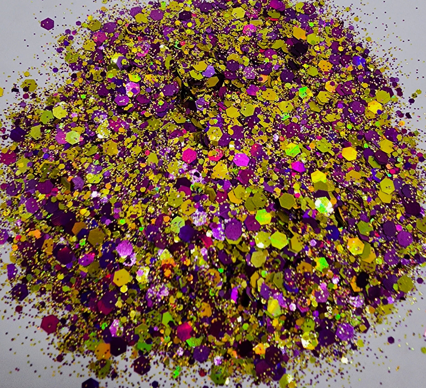 Baton Rouge Chunky Mix Glitter