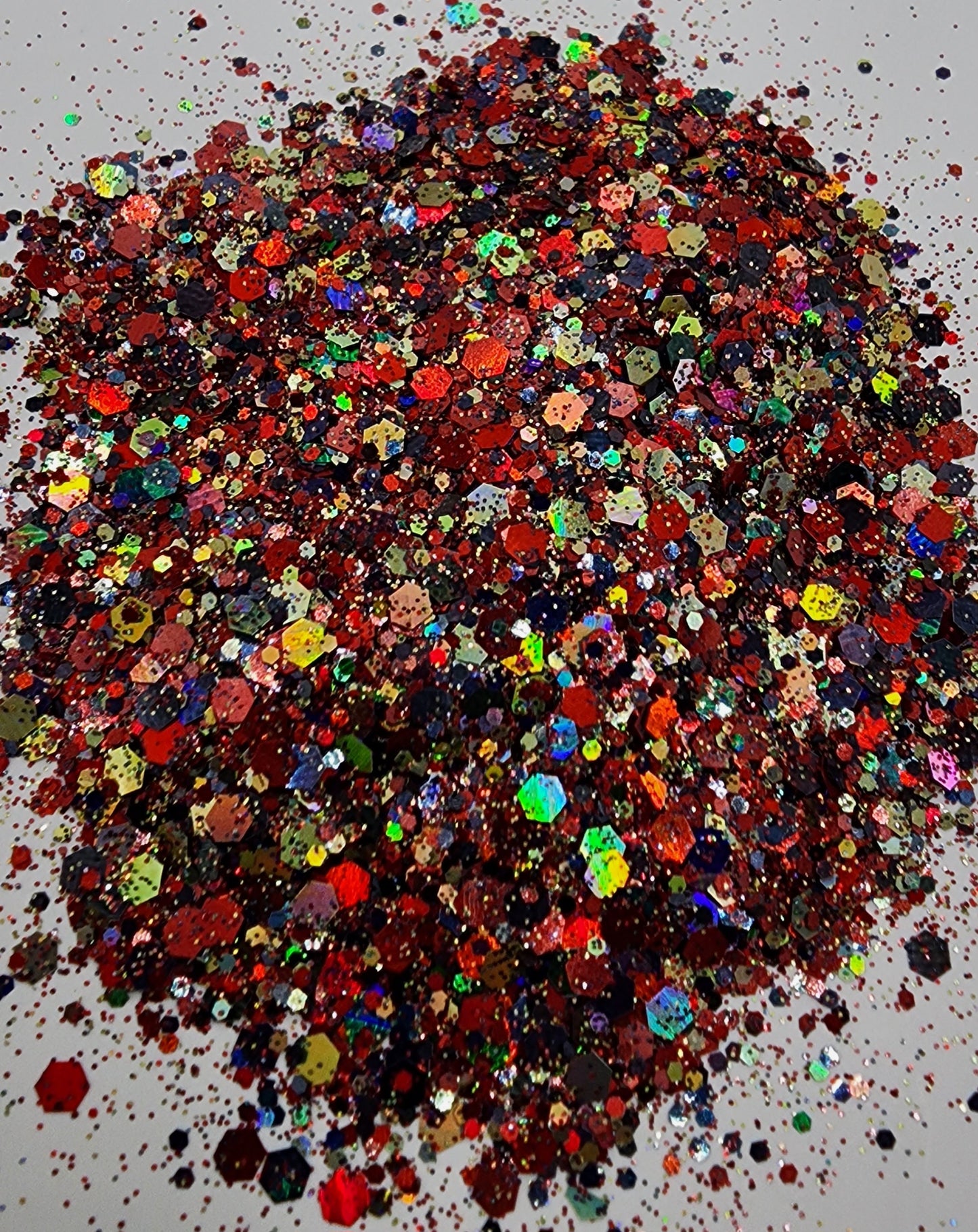 Hendrix Chunky Mix Glitter