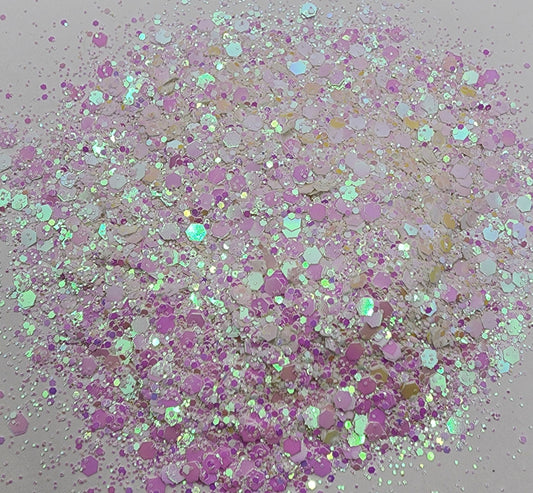 Space Cowgirl Chunky Mix Glitter