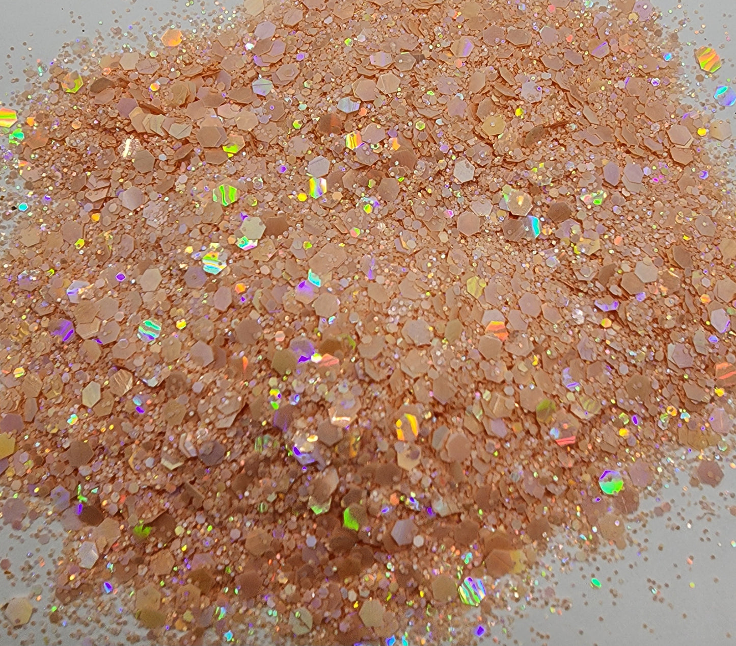Georgia Chunky Mix Glitter