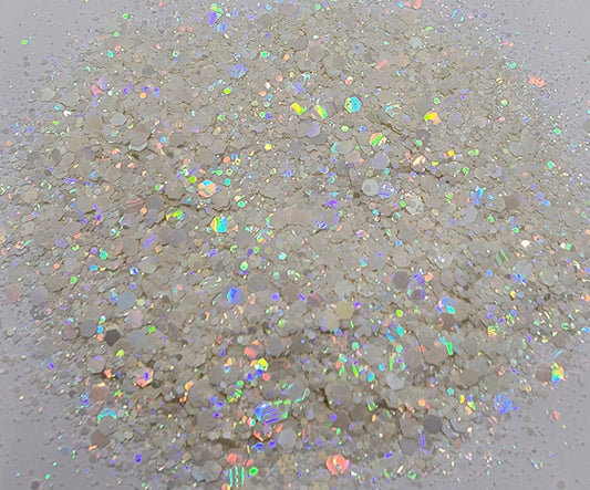 Moonstone Chunky Mix Glitter