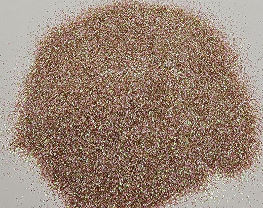 Pink Cashmere Ultra Fine Glitter