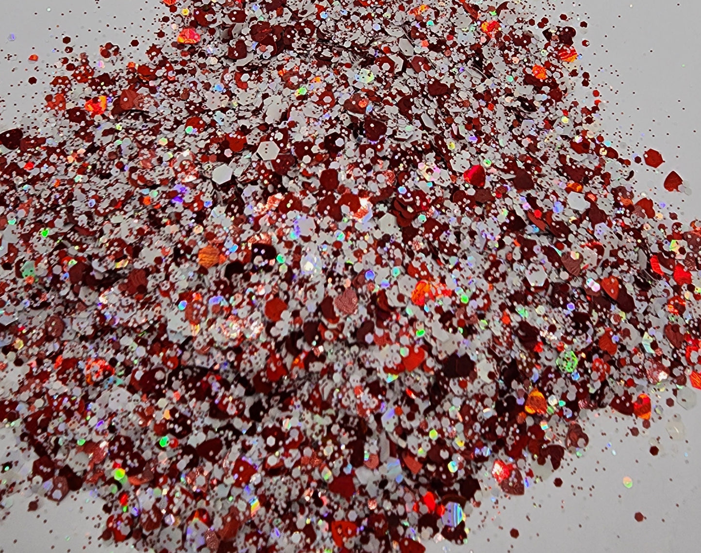 Smitten Chunky Mix Glitter