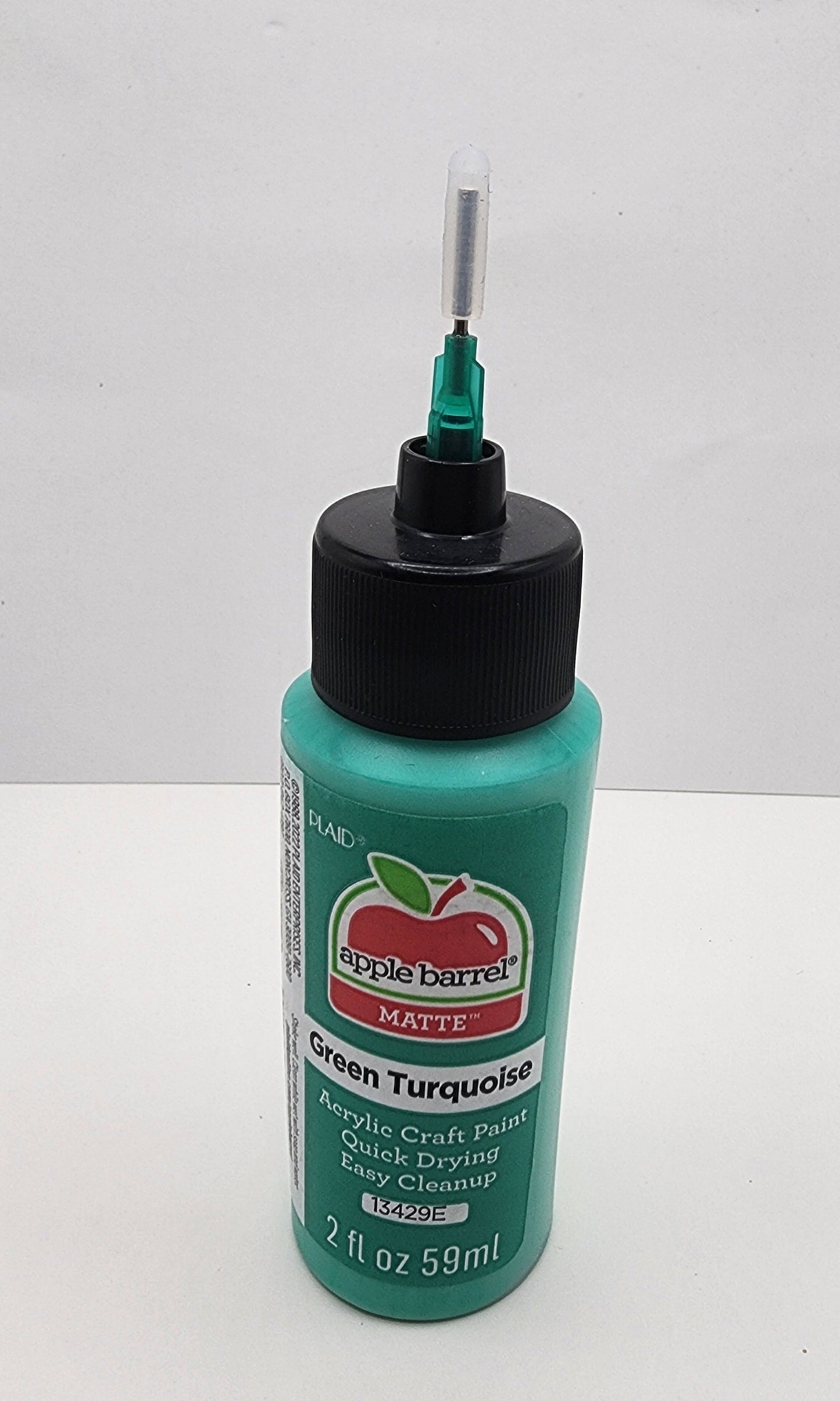 Blunt Needle Tip Paint Dispenser Kit