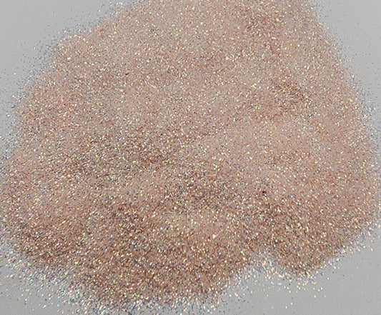 Red Hot Glow Ultra Fine Glitter