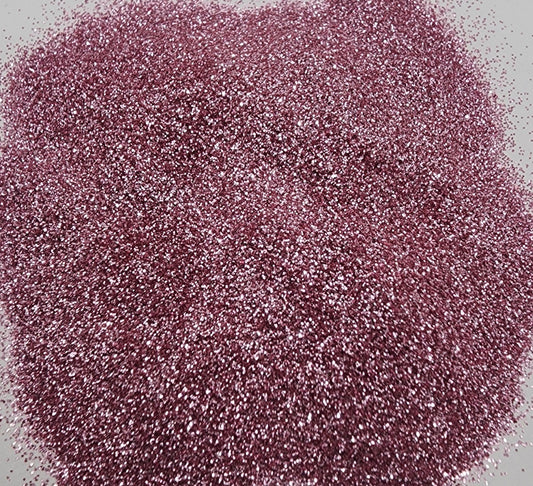 Light Pink Metallic Ultra Fine Glitter