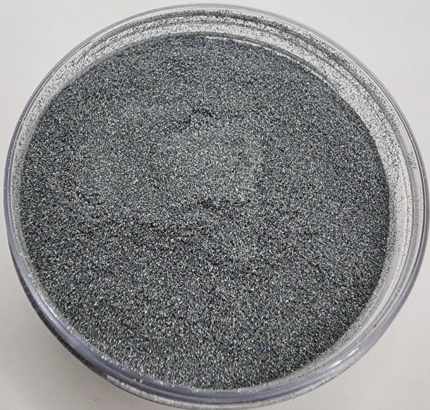 Silver Holographic Micro Glitter Dust