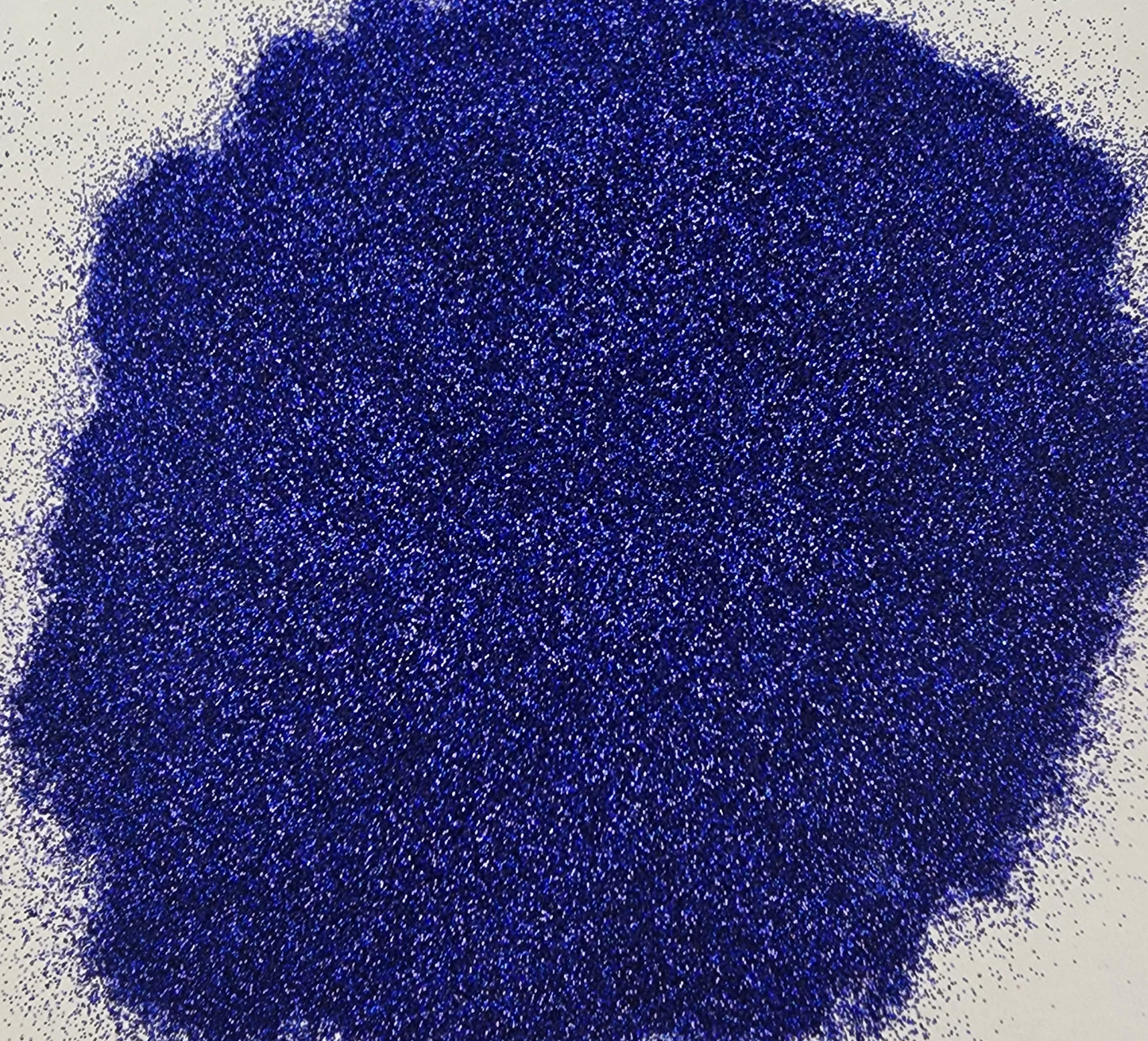 Blue Holographic Glitter Dust