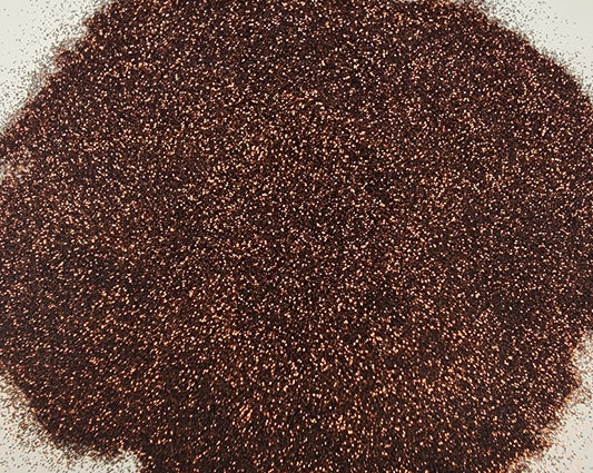 Chocolate Metallic Glitter Dust