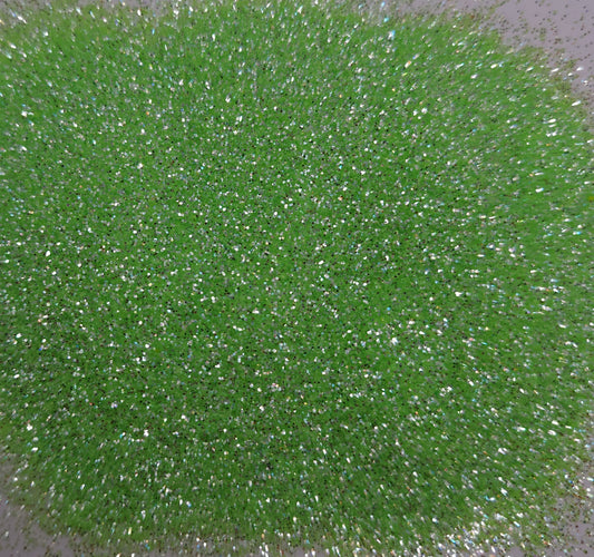 Green Diamonds Ultra Fine Glitter