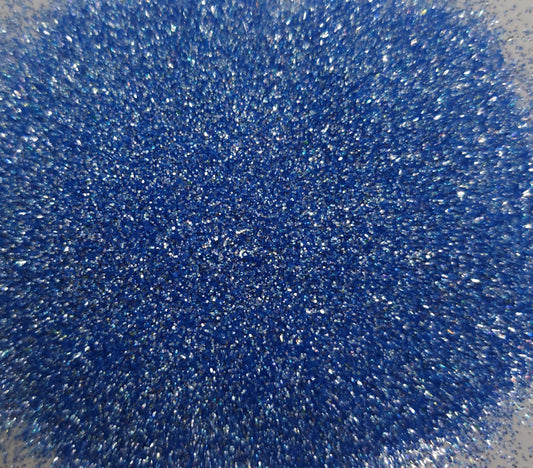 Blue Diamonds Ultra Fine Glitter