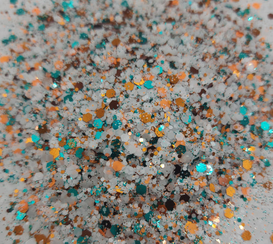 Coal Miner's Daughter Chunky Mix Glitter