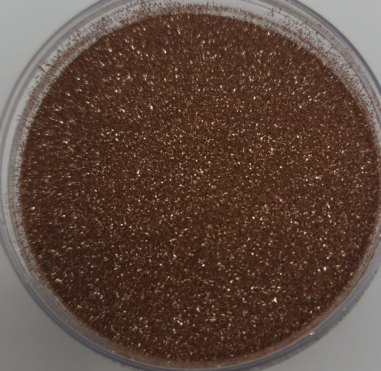 Gold Buckle Metallic Glitter Dust