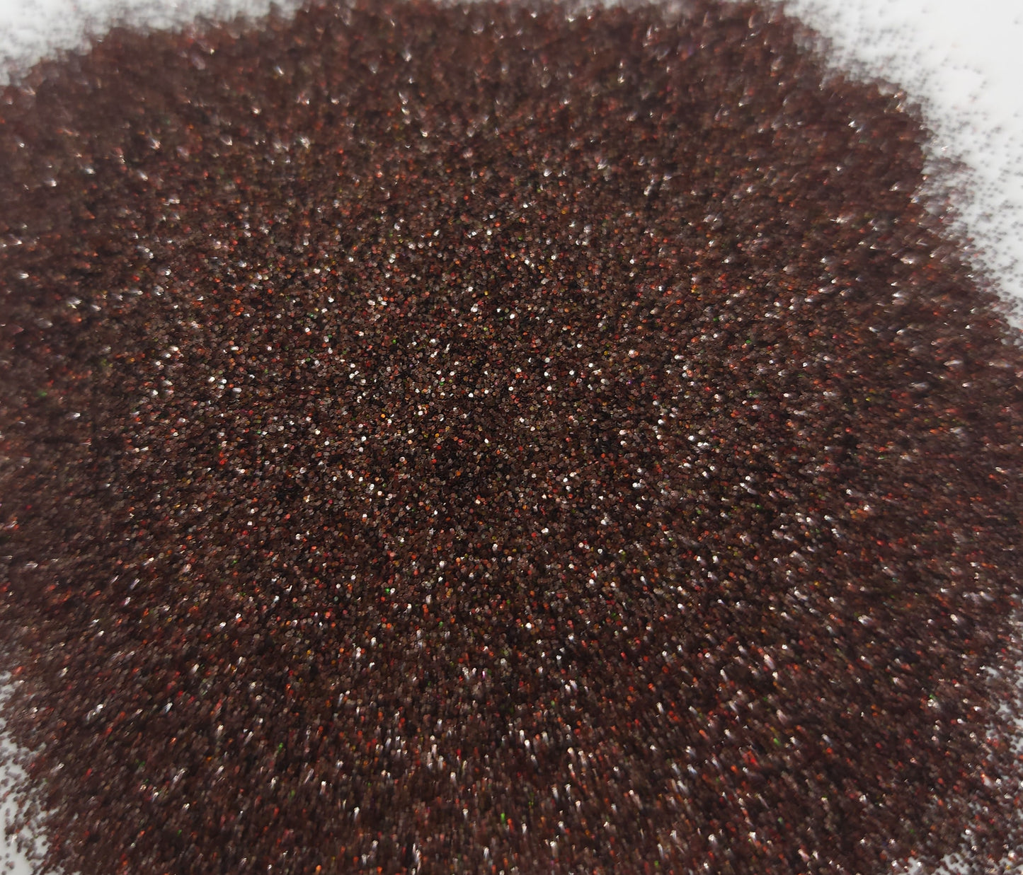 Brown Holographic Ultra Fine Glitter