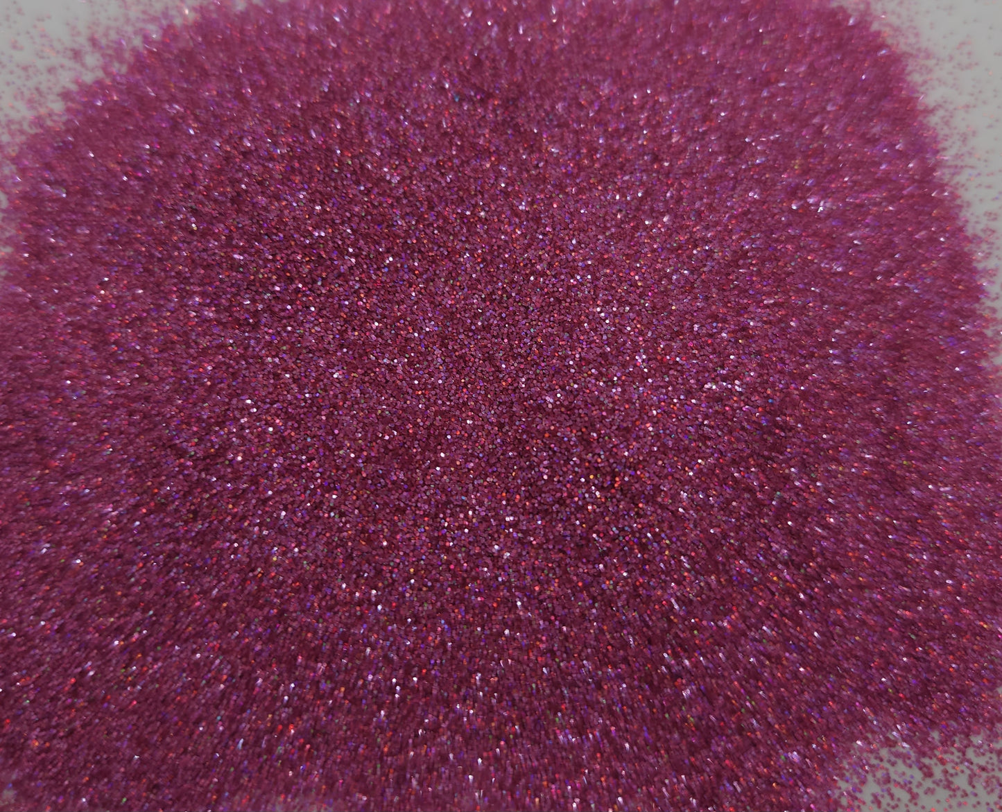 Flirty Flamingo Holographic Ultra Fine Glitter