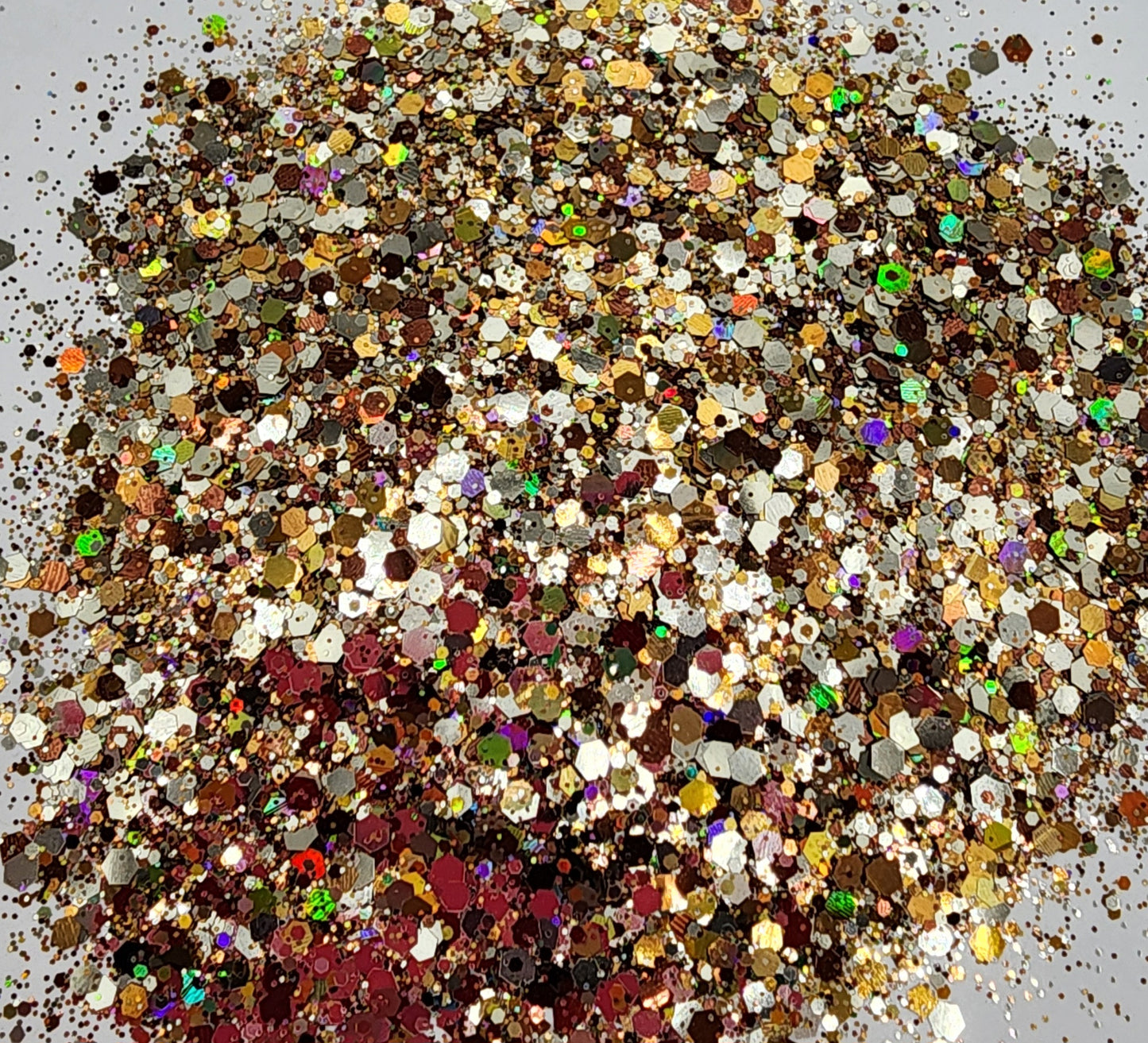 Copperhead Road Chunky Mix Glitter