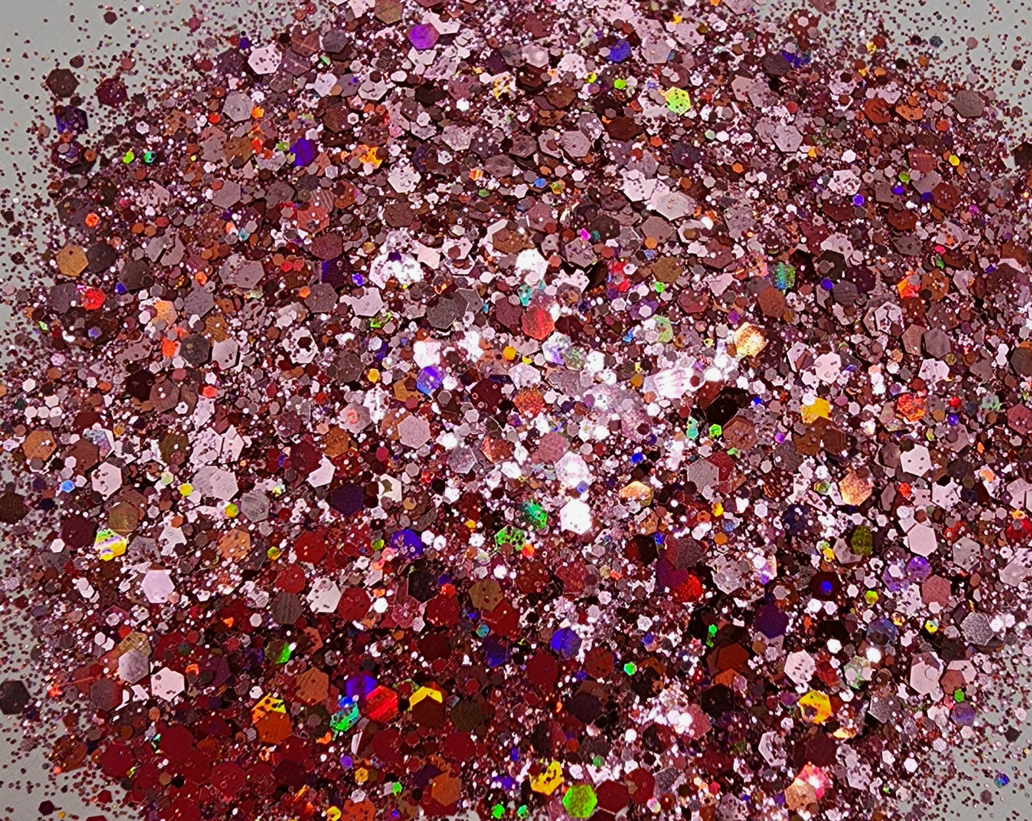 Moulin Rouge Chunky Mix Glitter