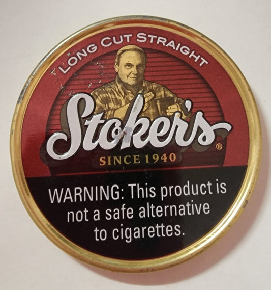 Stoker's Straight Long Cut Lid