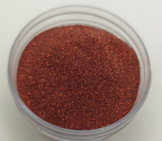 Copper Couture Chameleon Glitter Dust