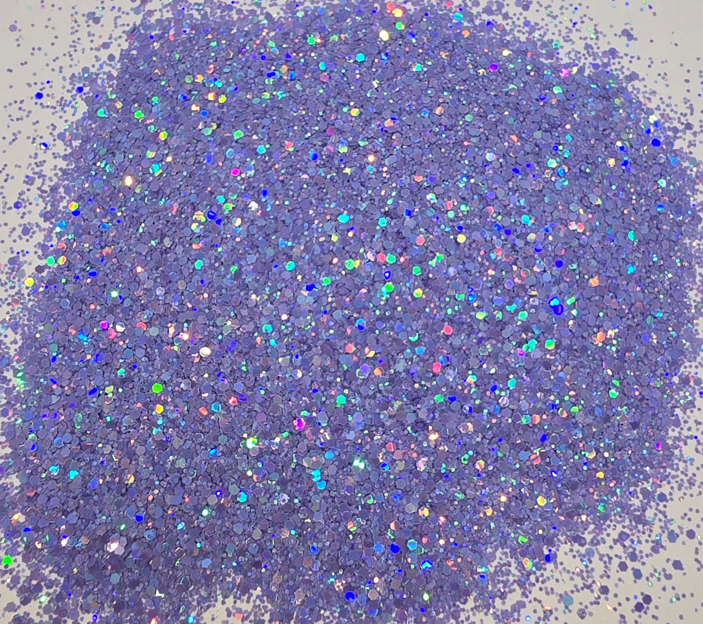 Share Bear Holographic Mini Chunky Mix Glitter