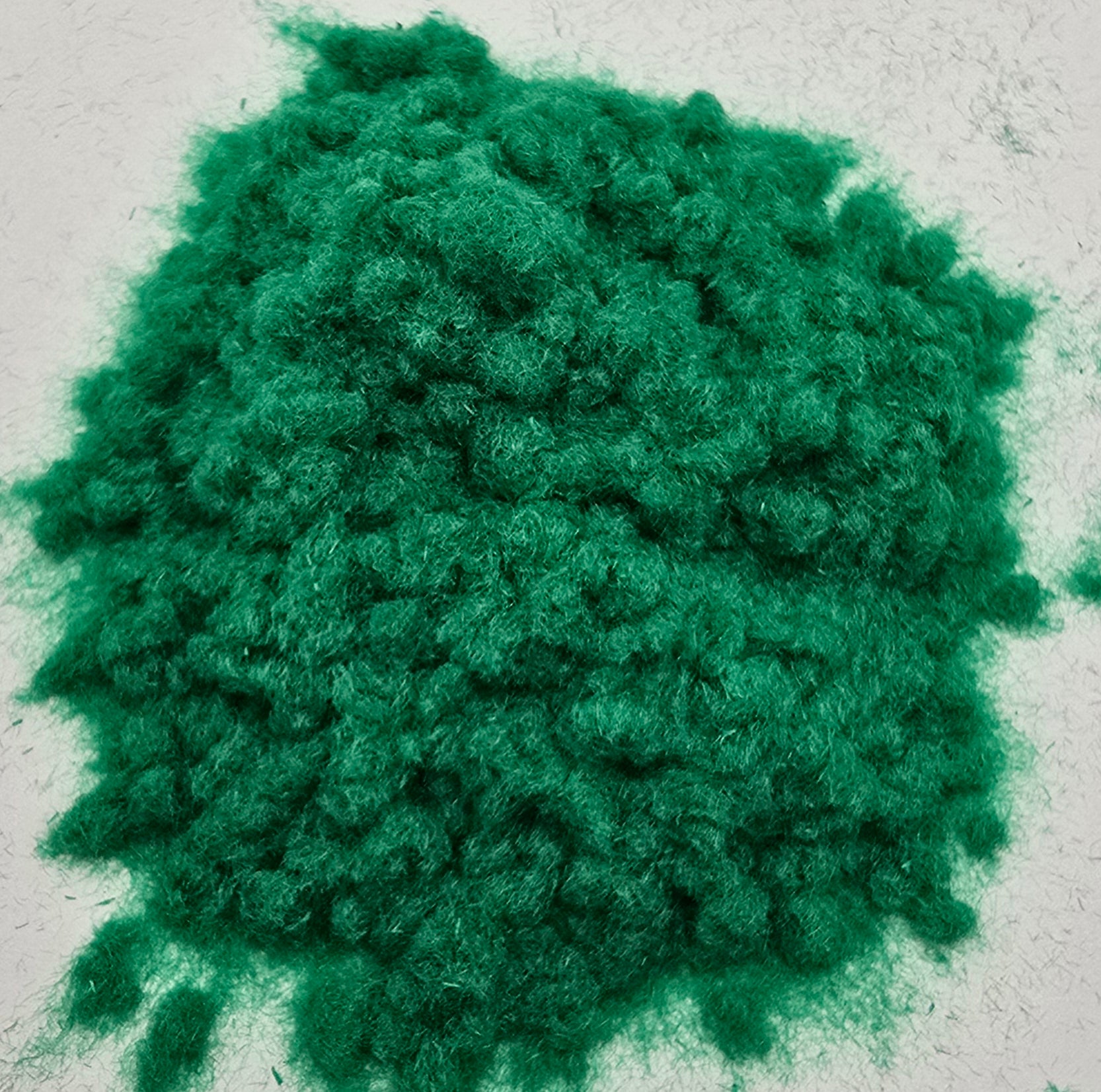 Green Flocking Powder Green Premium Rayon Flocking Powder – Cured Aroma Beads