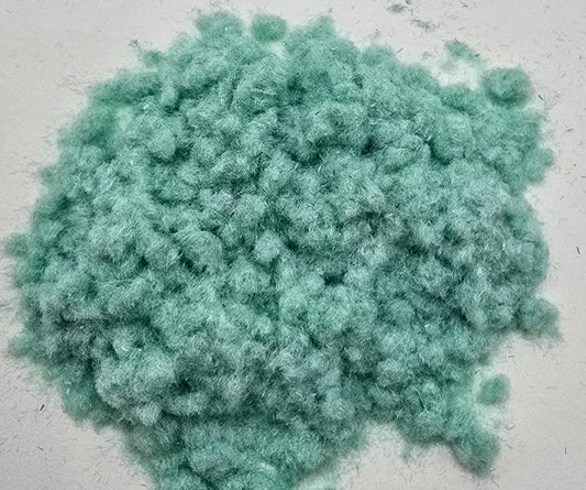 Teal Premium Rayon Flocking Powder