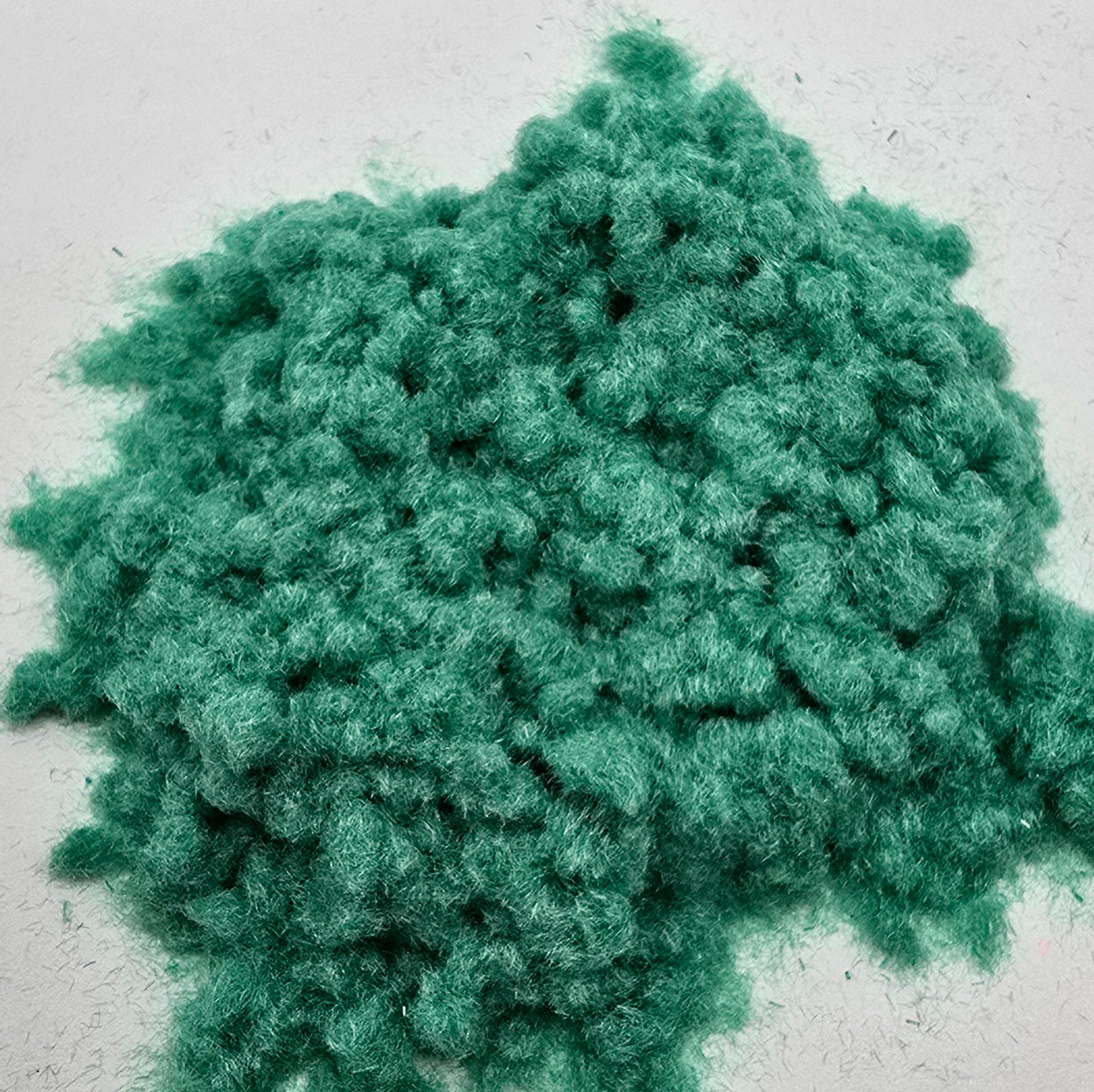 Green Flocking Powder Sea Foam Green Premium Rayon Flocking Powder – Cured Aroma Beads