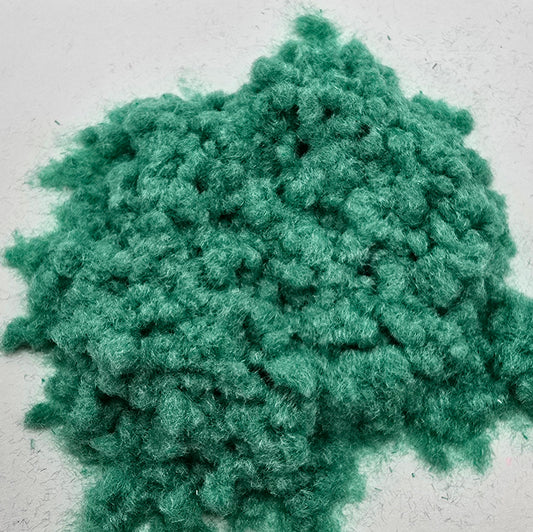 Sea Foam Green Premium Rayon Flocking Powder