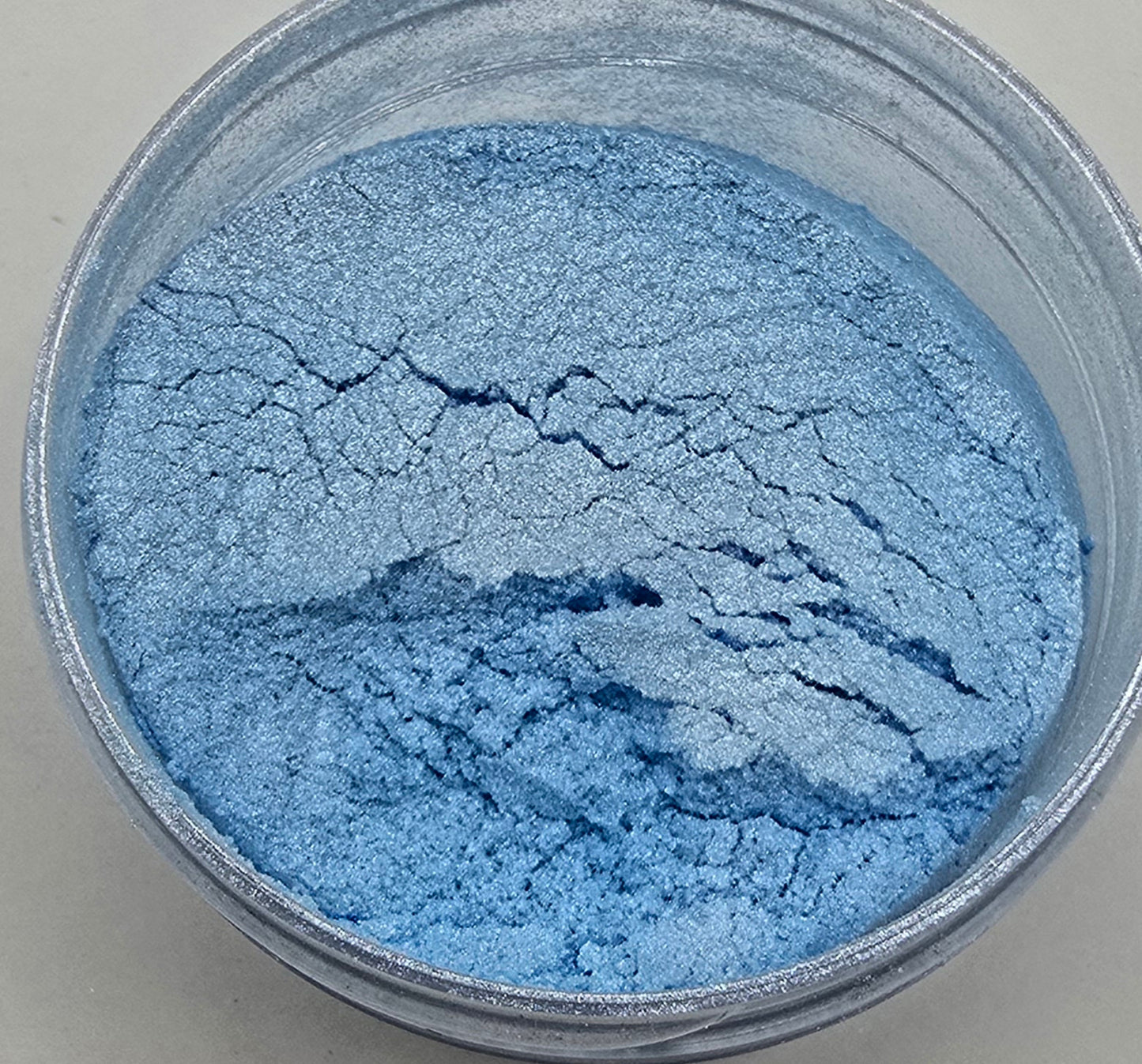 Icy Blue Mica