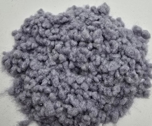 Silver/Gray Premium Rayon Flocking Powder