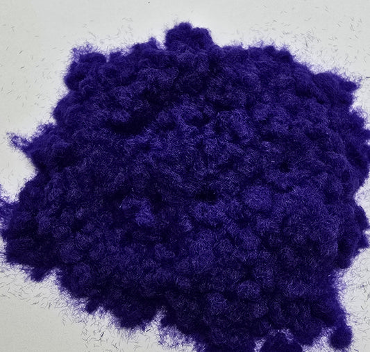 Deep Purple Premium Rayon Flocking Powder