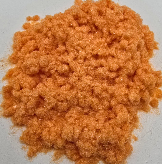 Cantaloupe Premium Rayon Flocking Powder