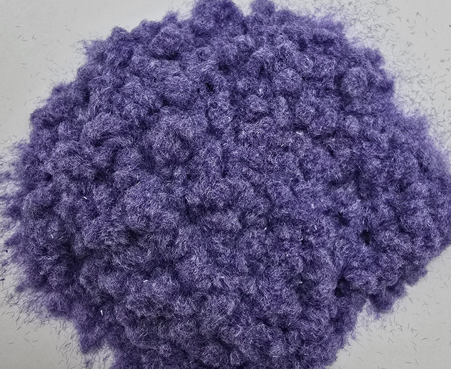 Lavender Premium Rayon Flocking Powder