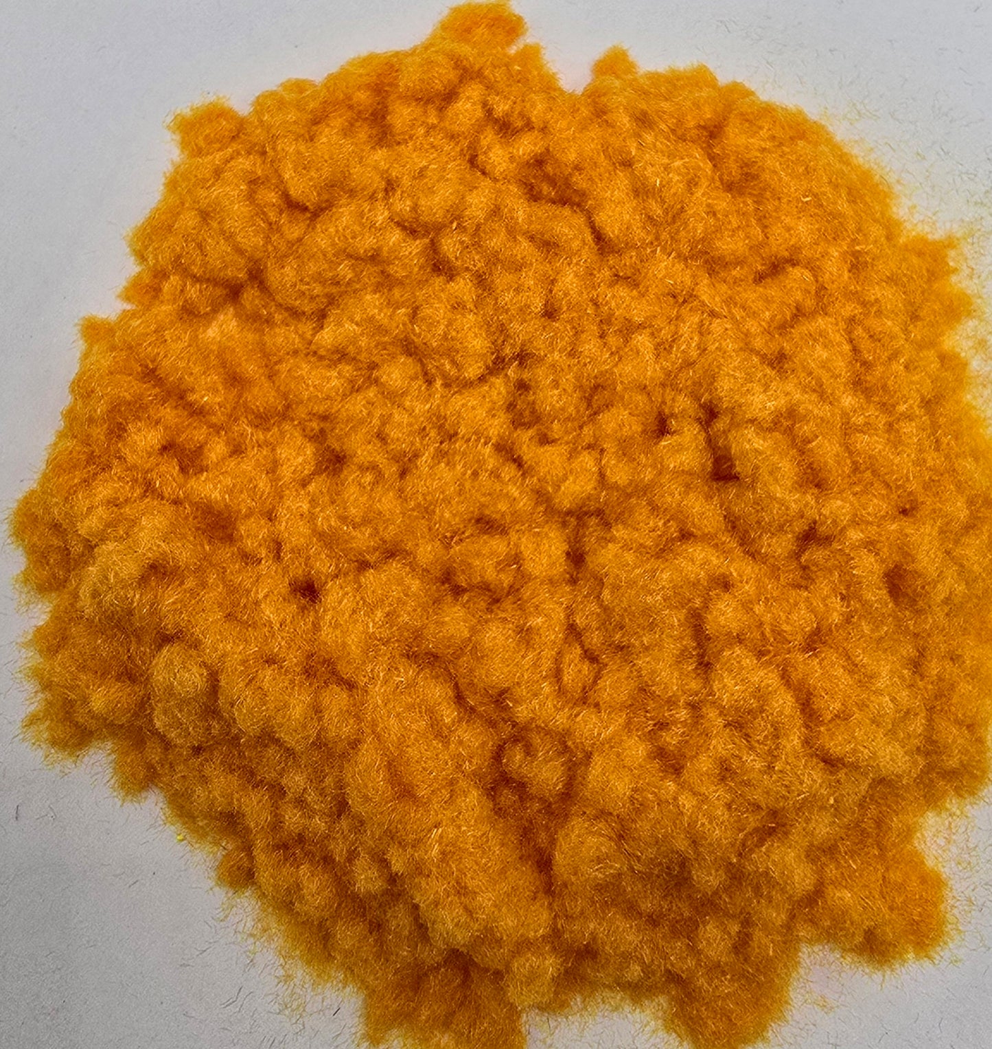 Apricot Premium Rayon Flocking Powder