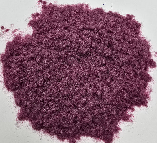 Plum Kiss Premium Rayon Flocking Powder