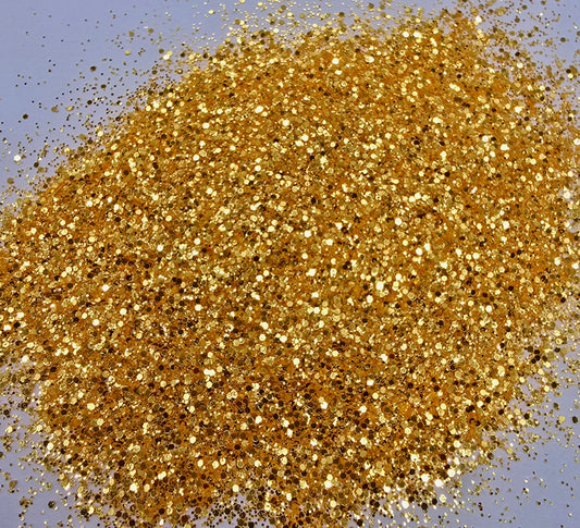 Creamsicle Ice Mini Chunky Mix Glitter